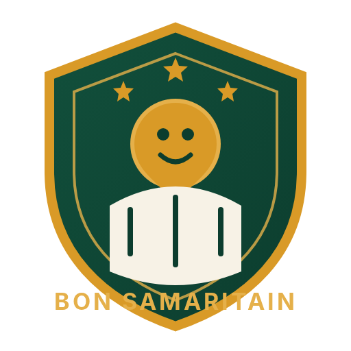 Le Bon Samaritain